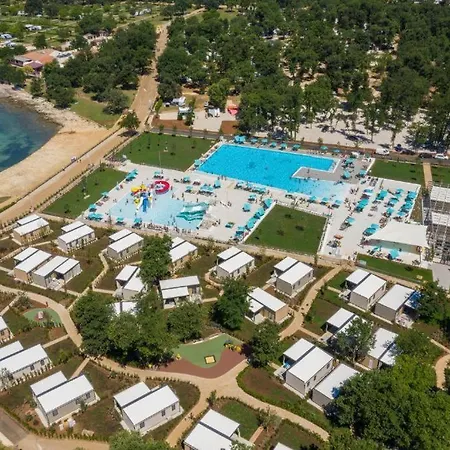 Mobile Homes Sunrise Park Umag 4*
