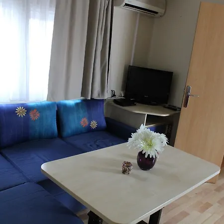 Mobile Homes Sunrise Park Umag 4*
