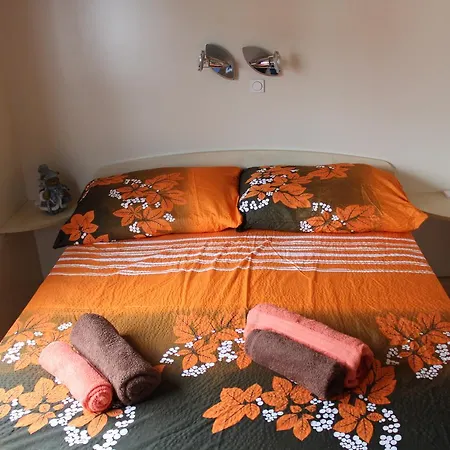 Mobile Homes Sunrise Park Umag キャンプ場 カリガドル