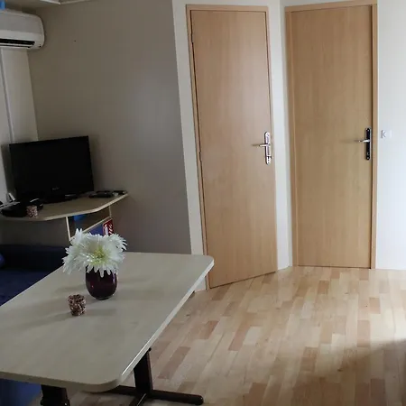 キャンプ場 Mobile Homes Sunrise Park Umag カリガドル
