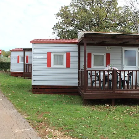 Mobile Homes Sunrise Park Umag 4*