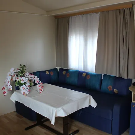 Mobile Homes Sunrise Park Umag 4* カリガドル