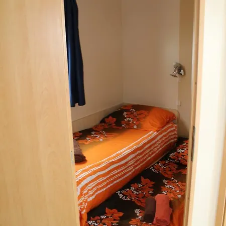 キャンプ場 Mobile Homes Sunrise Park Umag