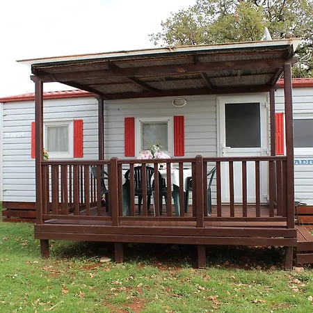 Mobile Homes Sunrise Park Umag カリガドル