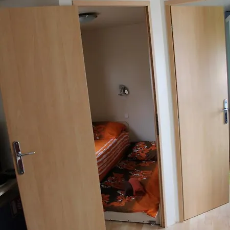 キャンプ場 Mobile Homes Sunrise Park Umag