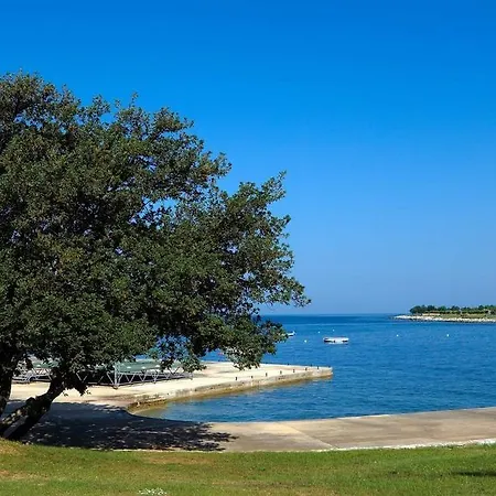 Mobile Homes Sunrise Park Umag 4* カリガドル