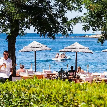 Mobile Homes Sunrise Park Umag カリガドル