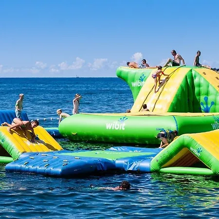 Mobile Homes Sunrise Park Umag 4*