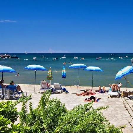 Mobile Homes Sunrise Park Umag